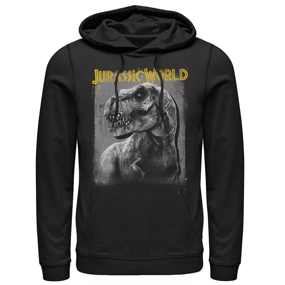 Men's Cartoon Network Adventure Time Finn & Jake Fionna & Cake Hoodie, Size: Large, Black Product Image