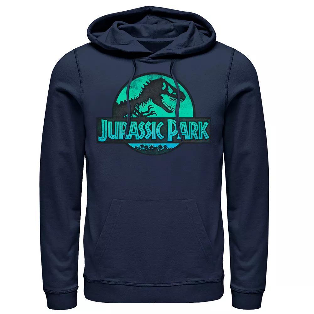 Men's Marvel Loki Logo Hoodie, Size: Large, Black Product Image