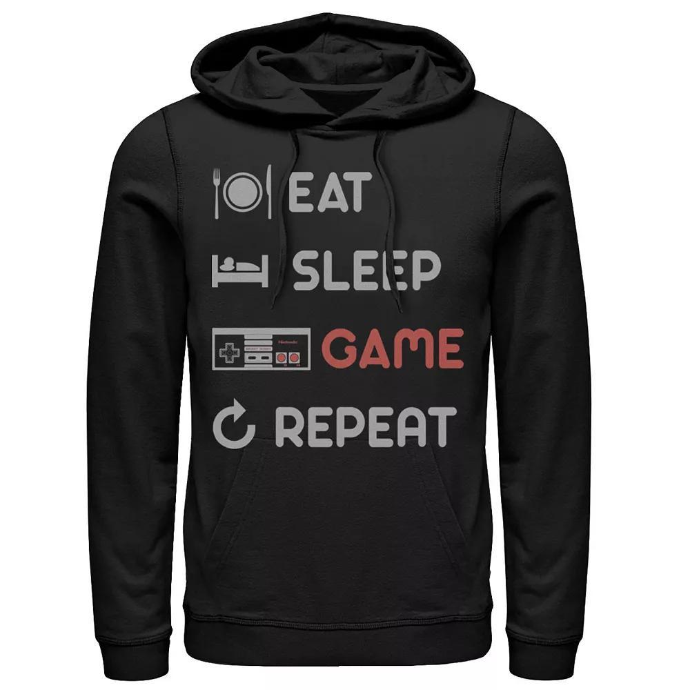Men's Despicable Me Minions Find Felonius Gru Pullover Hoodie, Size: Small, Grey Heather Product Image
