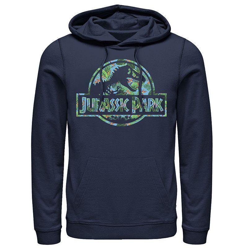 Men's DC Comics Superman Kryptonite Chest Logo Hoodie, Size: Small, Black Product Image