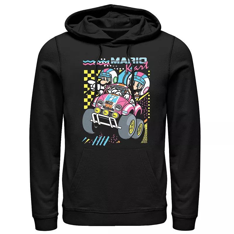 Men's Star Wars AT-AT Christmas Merry Sithmas Holiday Hoodie, Size: Medium, Red Product Image