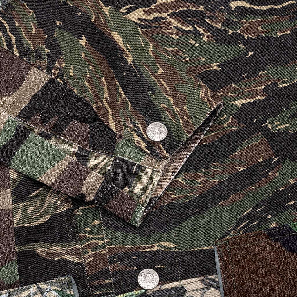 MC Jacket - Camo Male Product Image