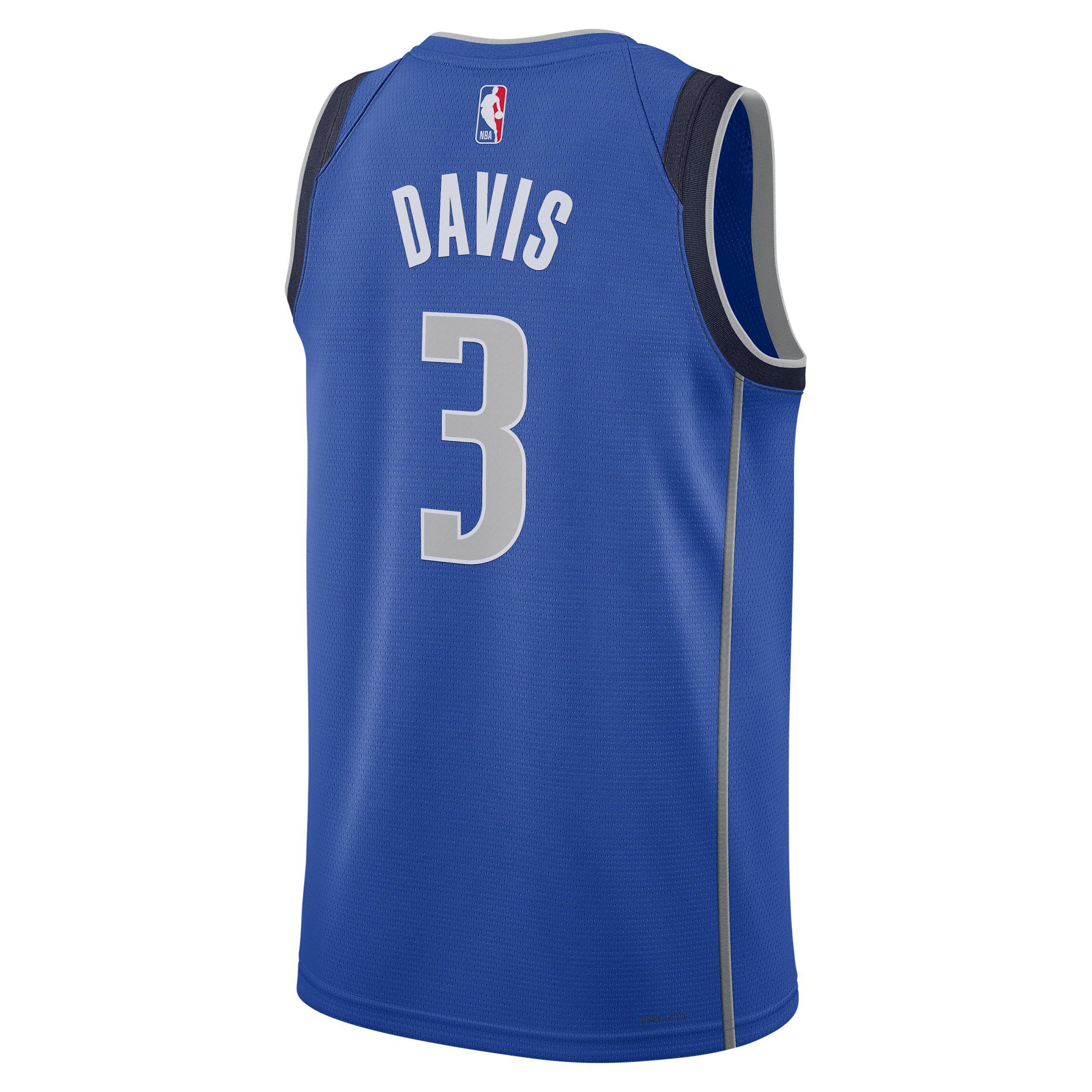 Dallas Mavericks Icon Edition 2022/23 Men's Nike Dri-FIT NBA Swingman Jersey Product Image