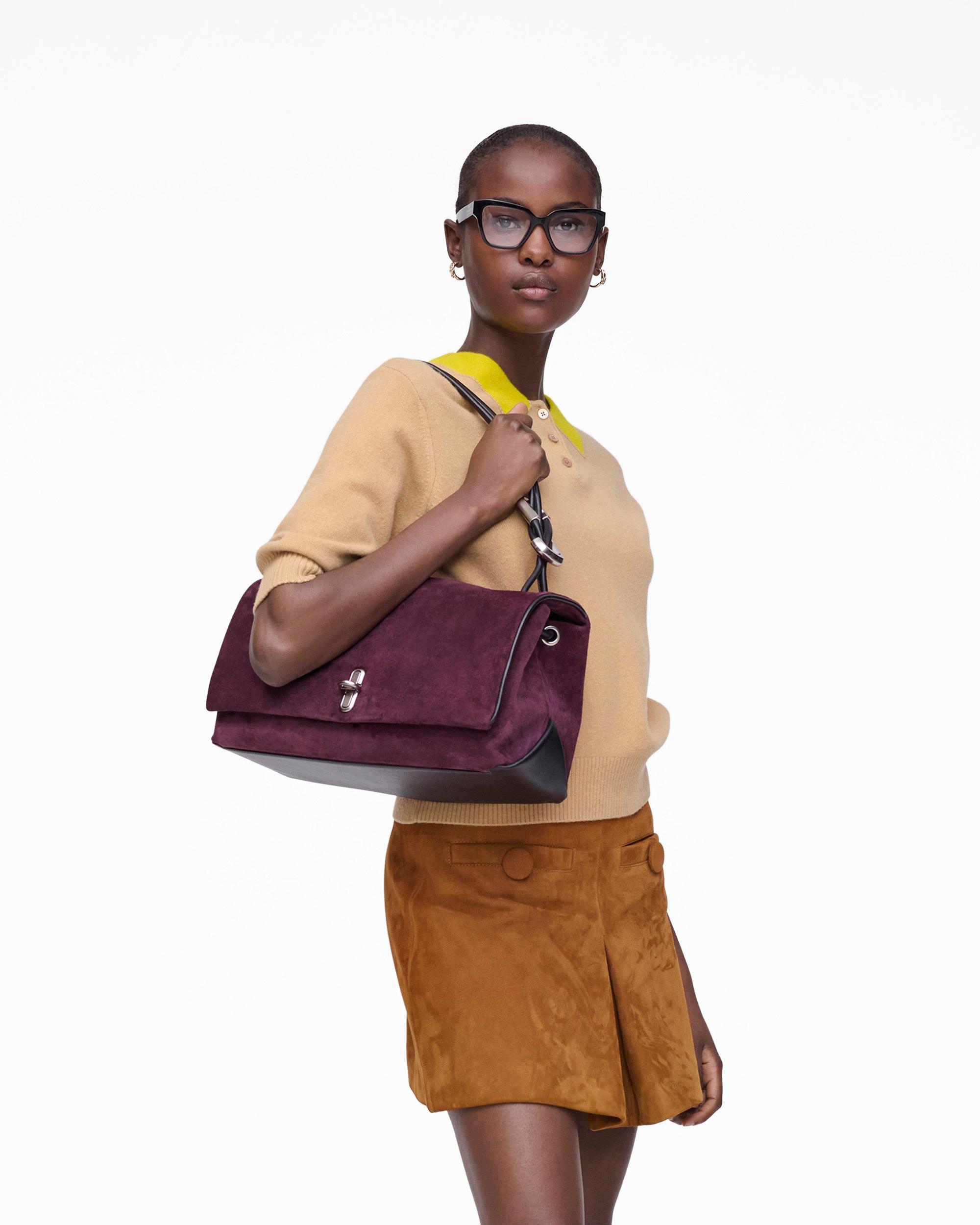The Suede Large Dual Product Image