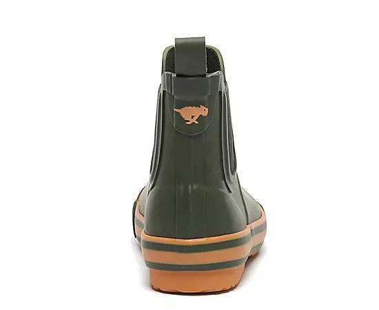 Rocket Dog Rainbow Womens Chelsea Rain Boots Product Image