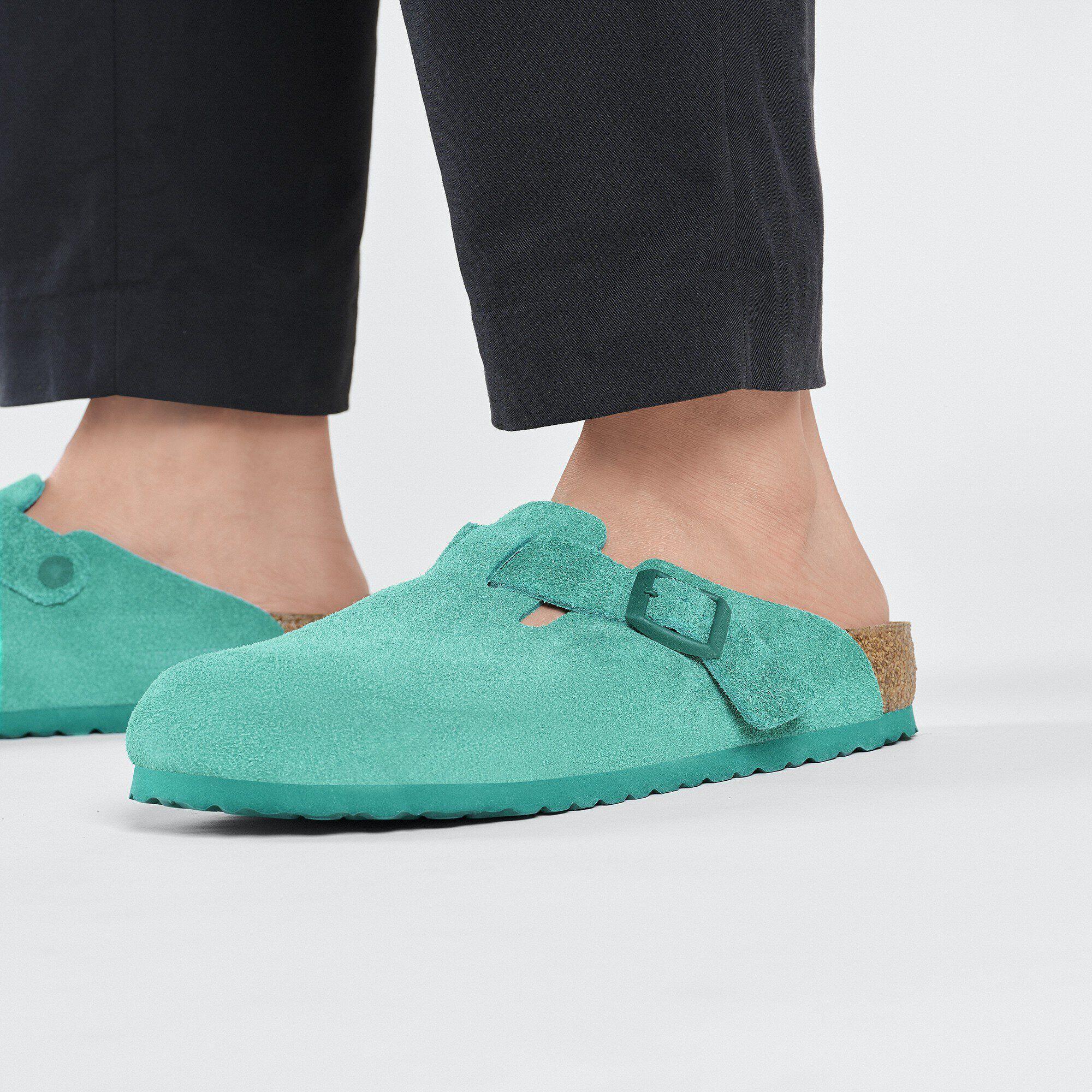 Boston Suede Leather Product Image