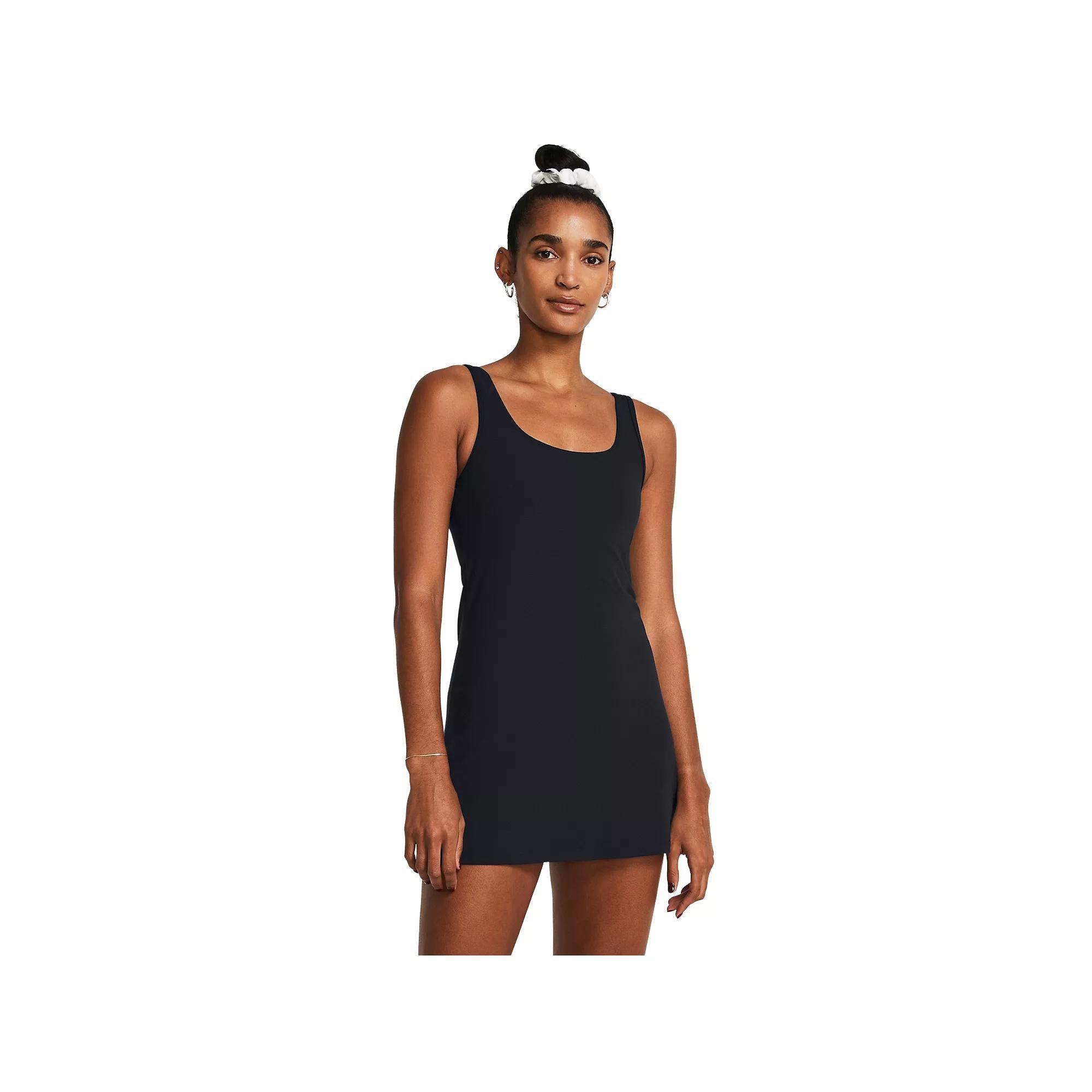 Women's Under Armour Motion Dress, Size: Large, Purple Product Image