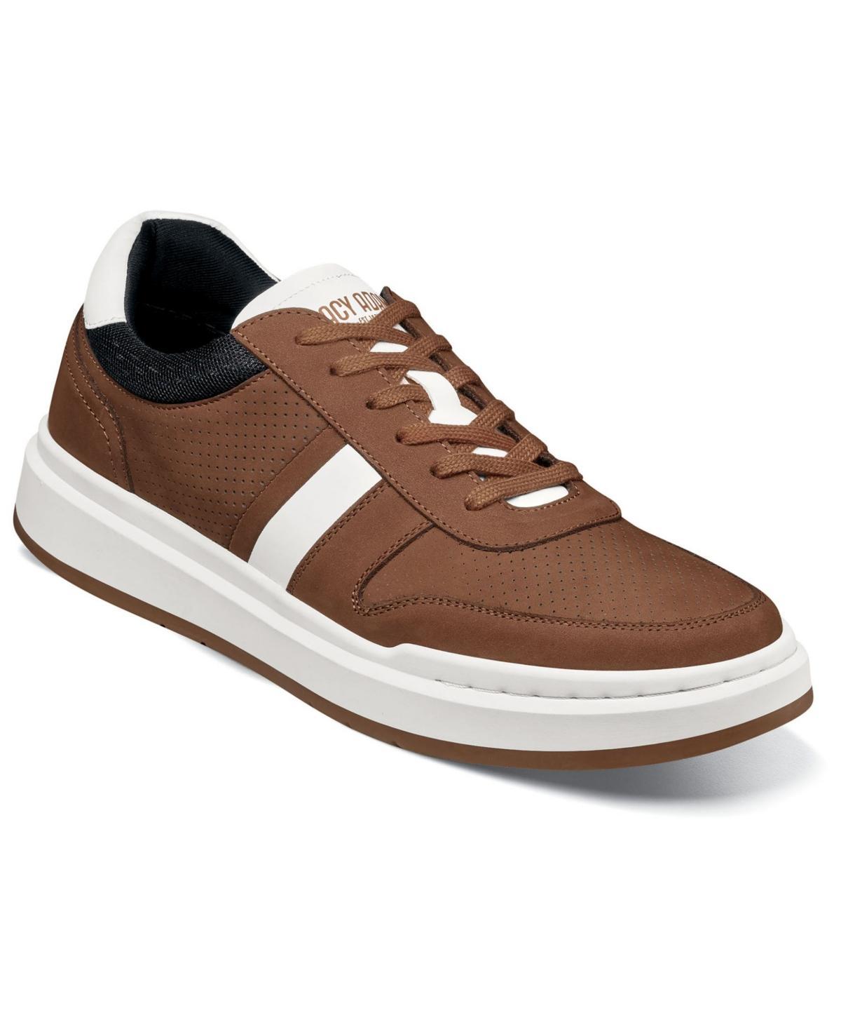 Stacy Adams Currier Moc Toe Lace Up Sneakers, Mens Product Image