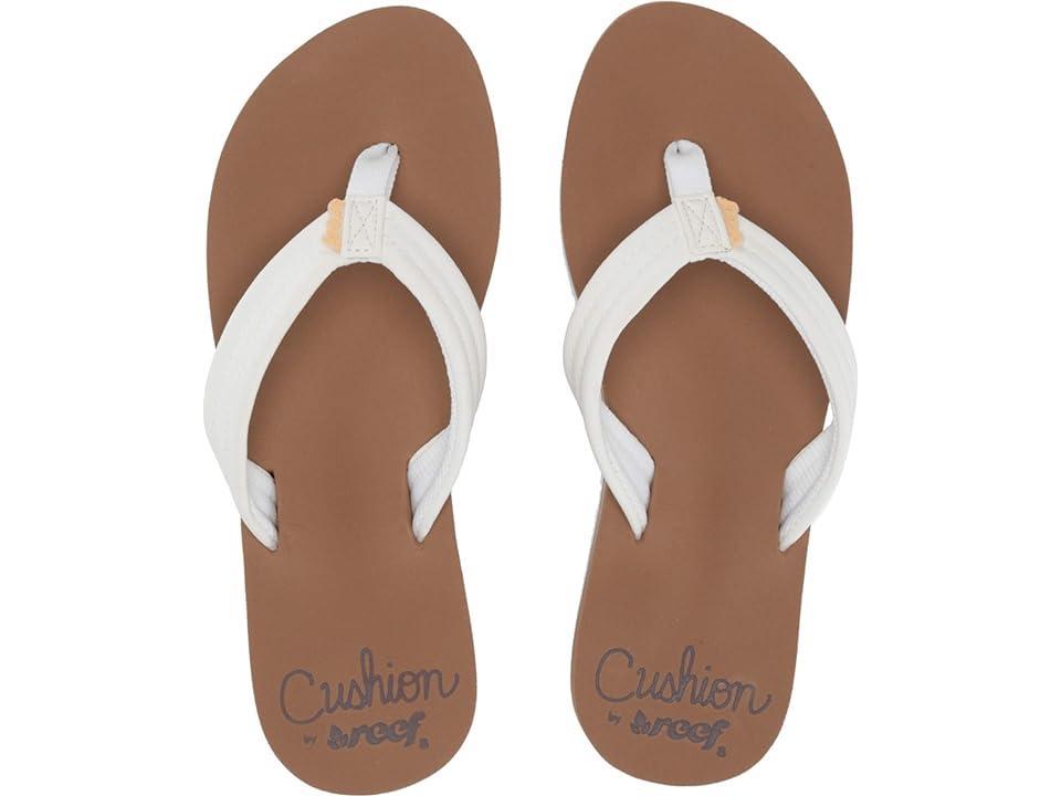 Reef Womens Cushion Breeze Flip Flops Product Image