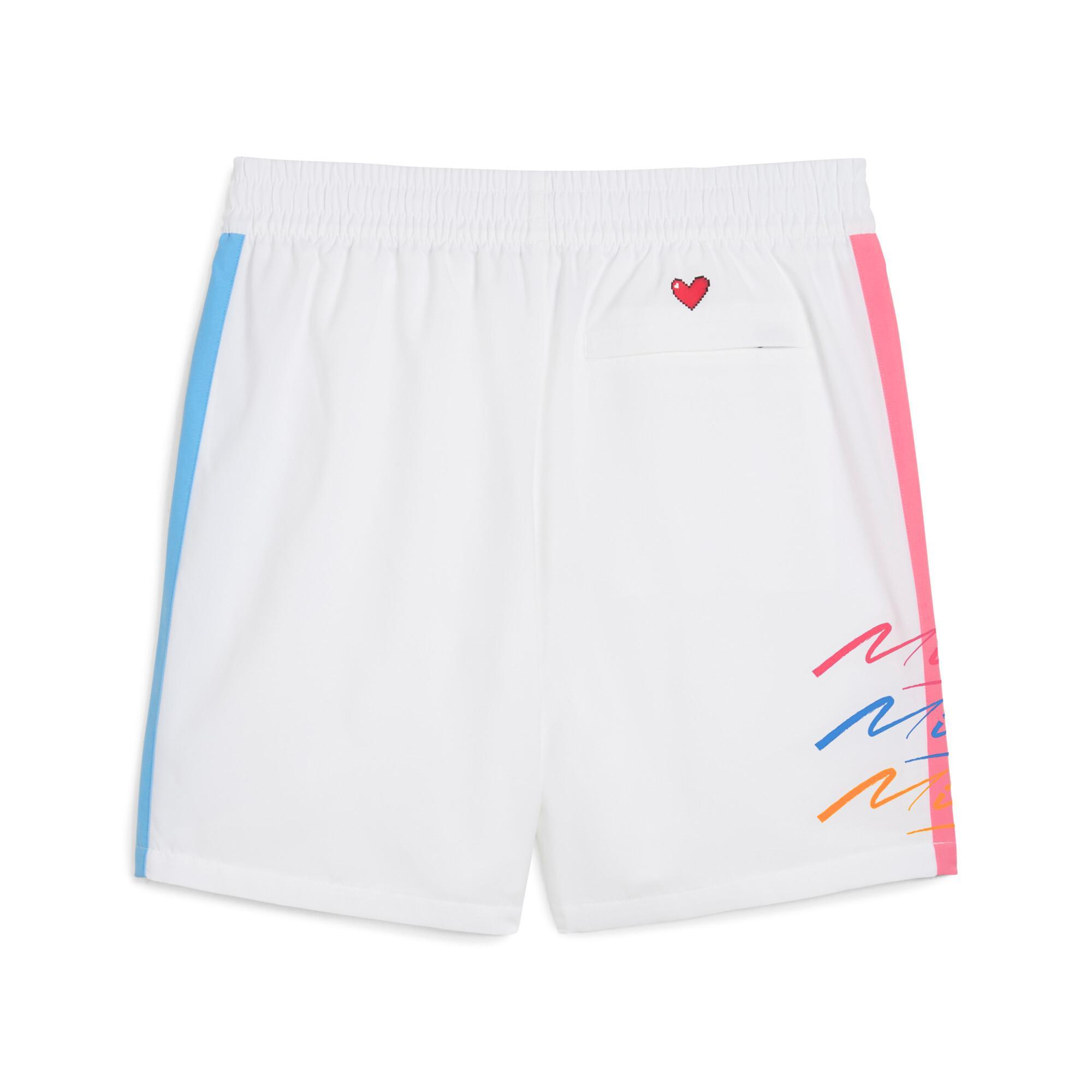 PUMA Scuderia Ferrari Miami Limited Edition T7 7" Shorts Men Shoes Product Image