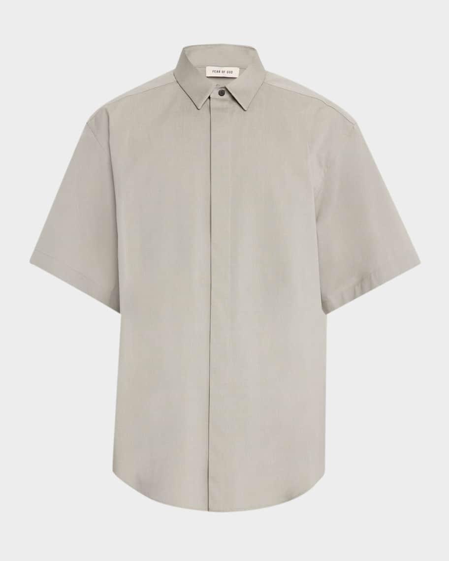 Mens Oxford Sport Shirt Product Image