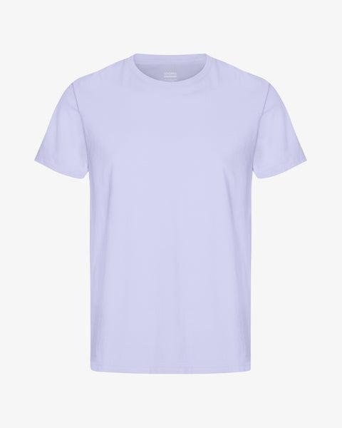 Classic Organic Tee - Soft Lavender Product Image