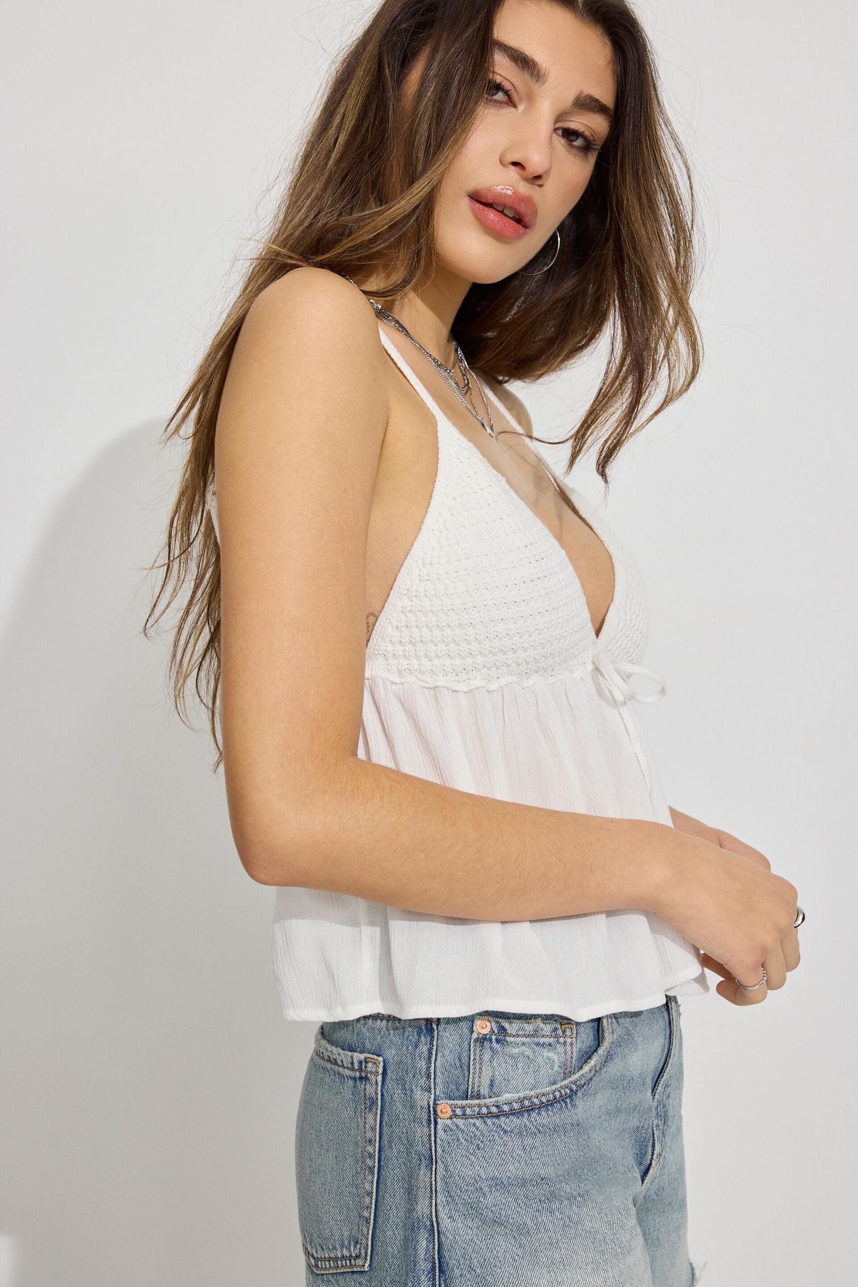 Chenille Cami Top Product Image