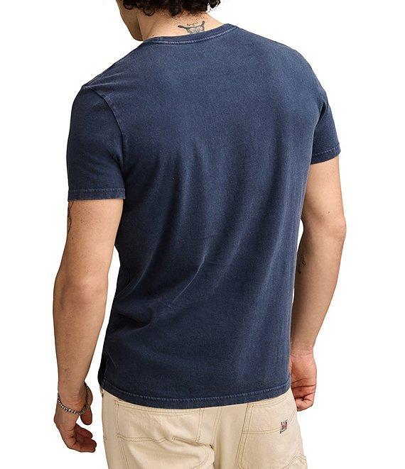 Lucky Brand Cards Short Sleeve T-Shirt Product Image