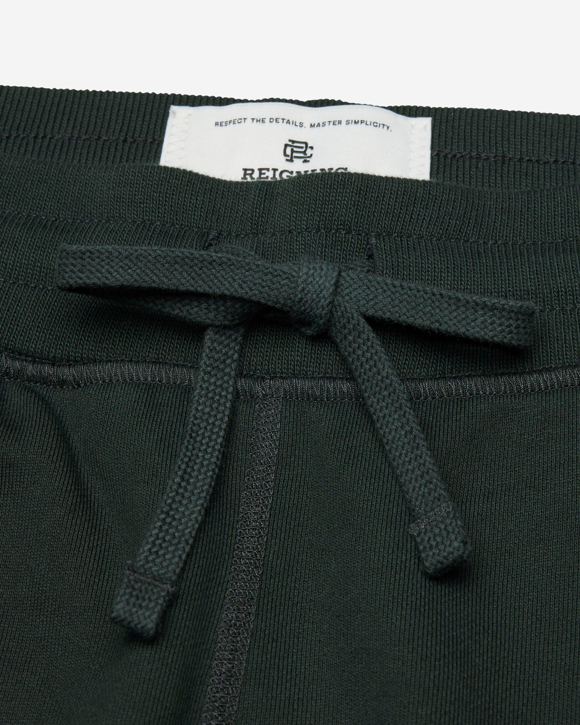 0915. Tech-Terry™ High Rib Jogger - Deep Purple "ASRV" Product Image