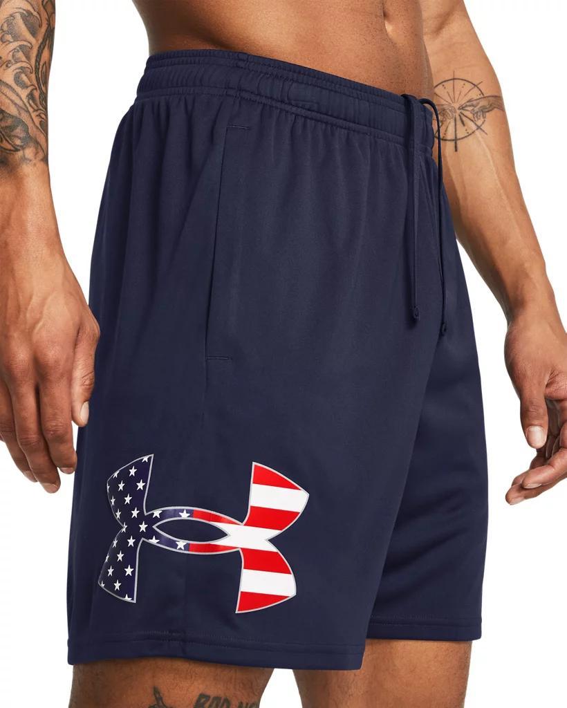UA Tech Vent Boys Shorts Product Image
