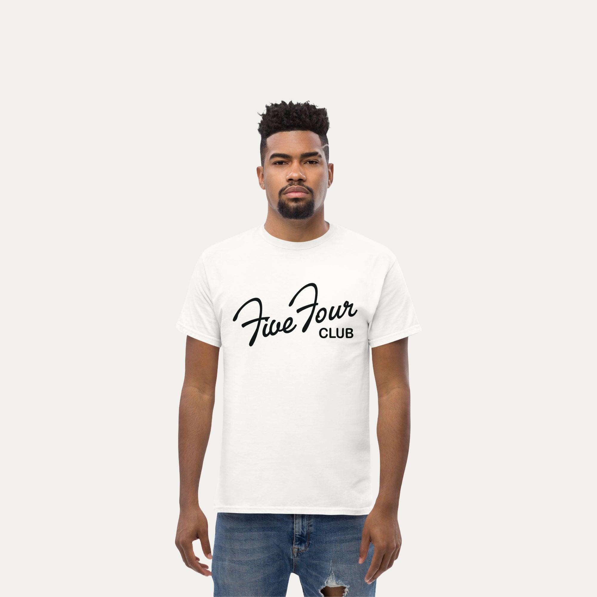 Five Four Club Graphic Tee Product Image