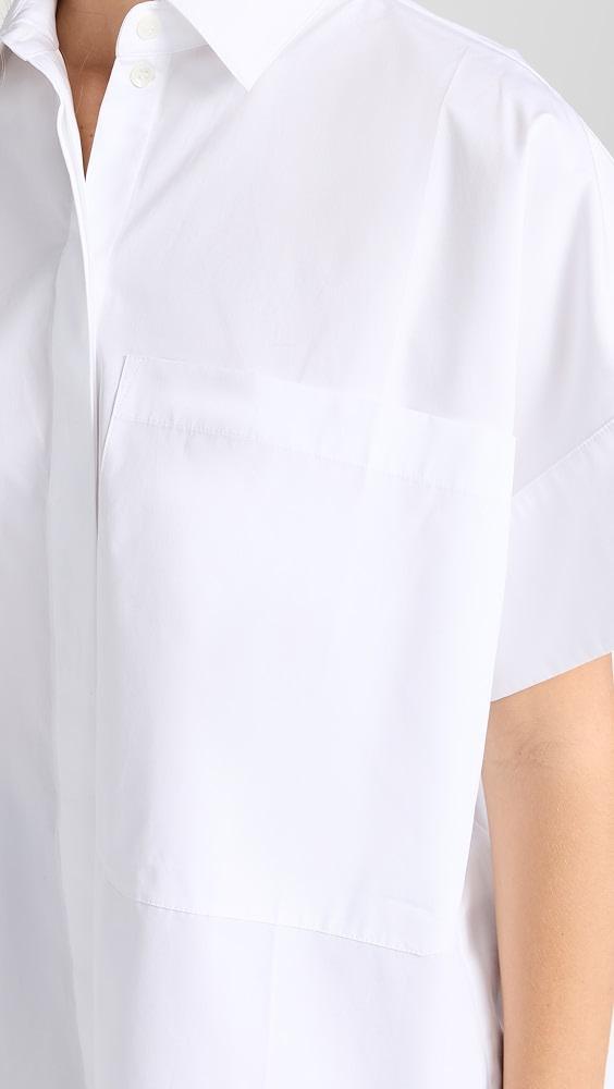 CO Boxy Short Sleeve Shirt | Shopbop Product Image
