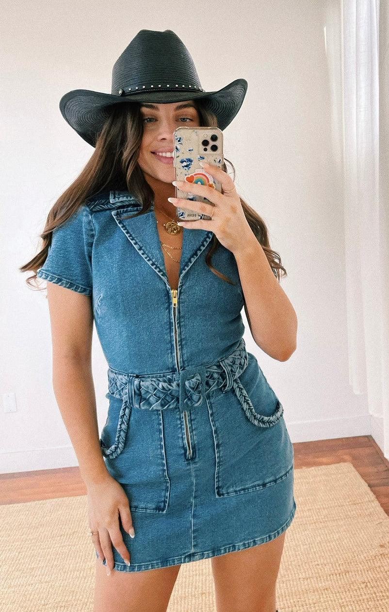 Outlaw Dress ~ Tide Product Image