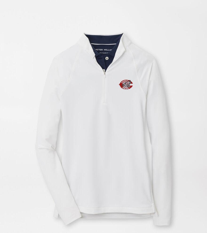 Northwestern Womens Raglan-Sleeve Perth Layer Product Image