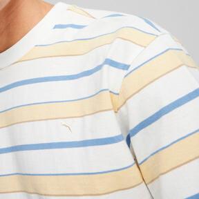 PUMA MMQ Striped Men's T-Shirt Product Image