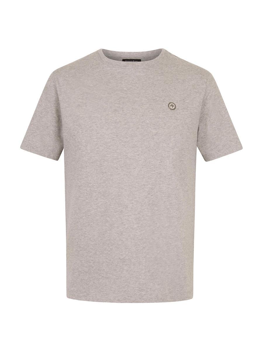 Mens Crewneck T-Shirt Product Image
