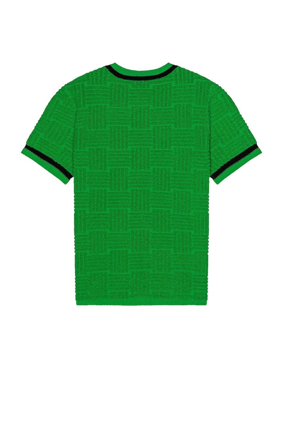 Short-Sleeve Logo Pocket T-Shirt Product Image