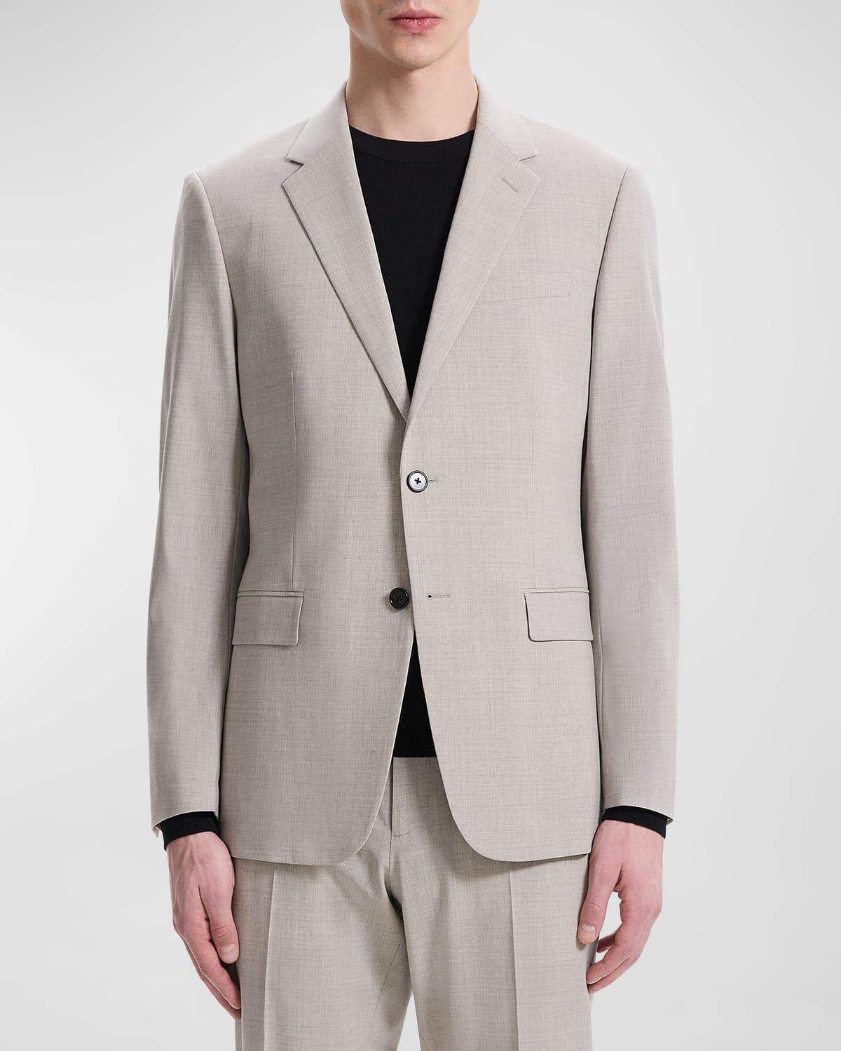 Mens Chambers Slim-Fit Wool Sportcoat Product Image