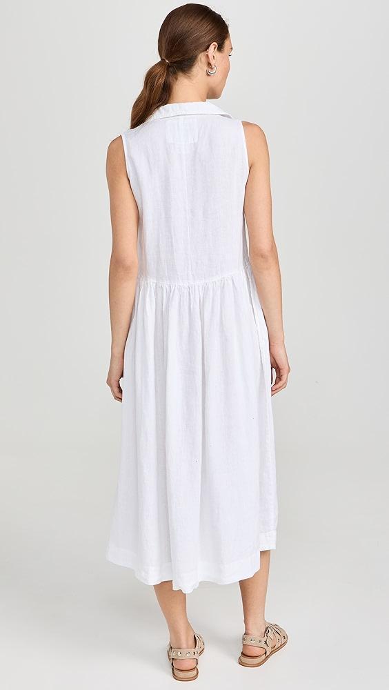Frank & Eileen Popover Sleeveless Shirtdress | Shopbop Product Image