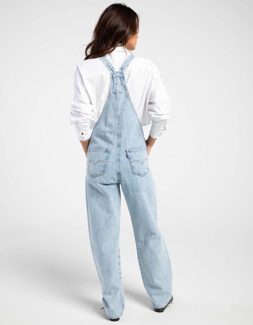 LEVI'S Vintage Womens Overalls - Mesh Intentions Product Image