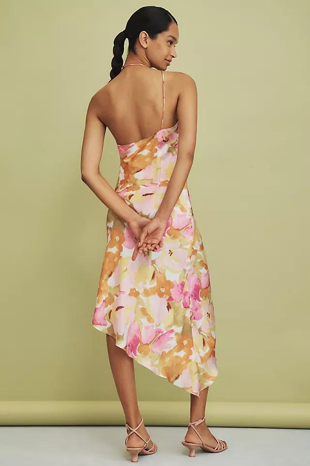 Bardot Andy One-Shoulder Asymmetrical Midi Dress Product Image