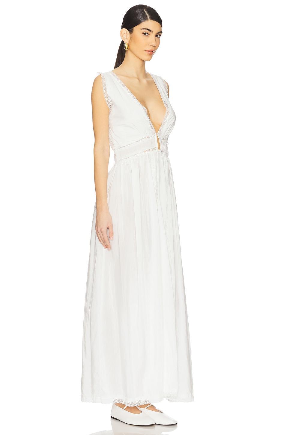 Pinafore Maxi Dress SWF Product Image