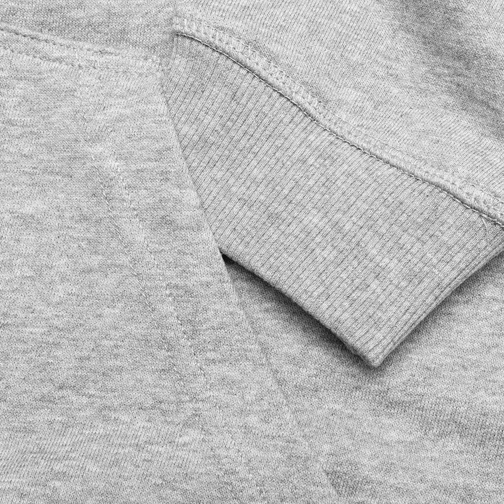 Women's Logo Hoodie - Rose Female Product Image