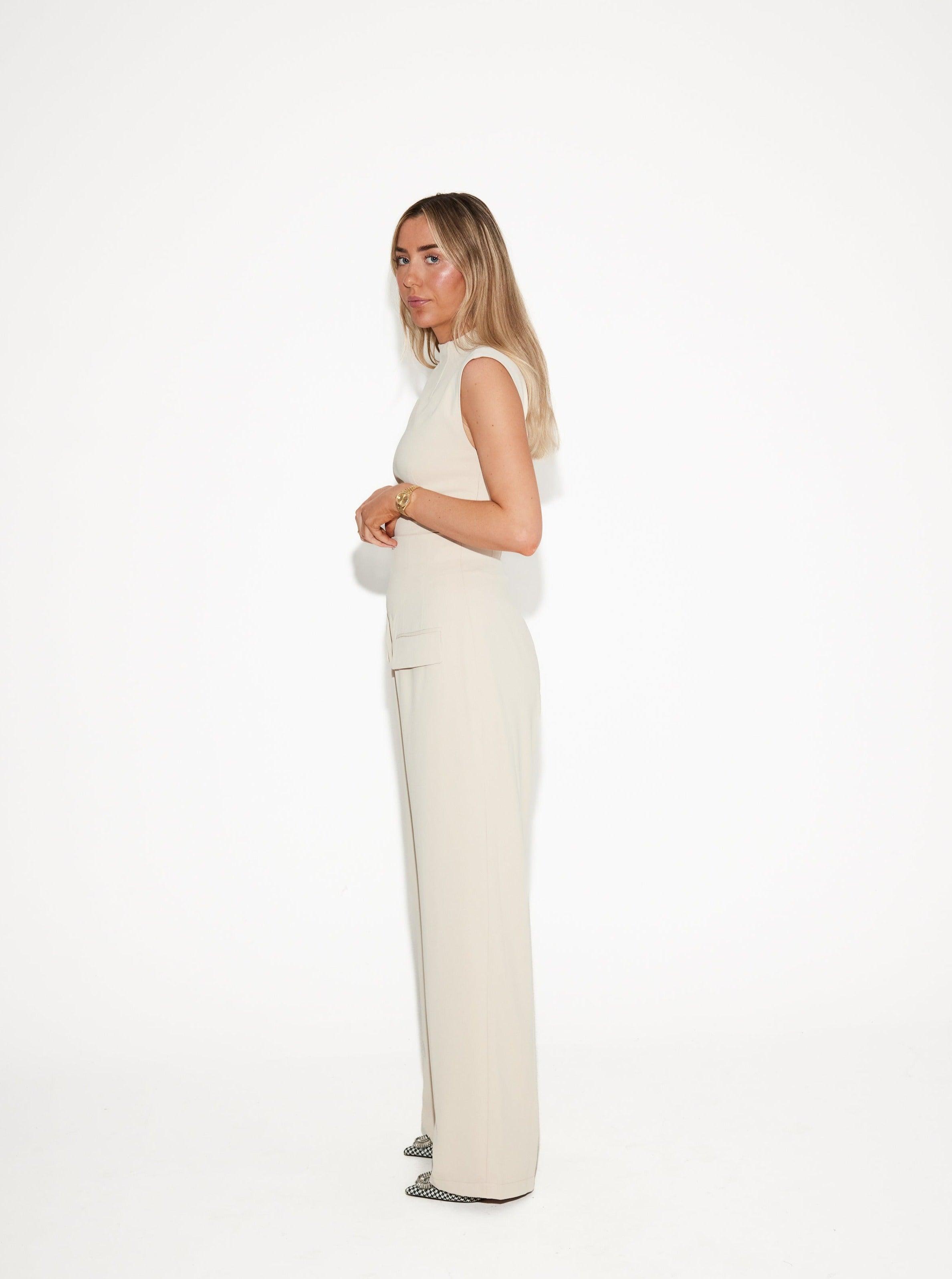 The Ultimate Muse Wide Leg Trousers Product Image