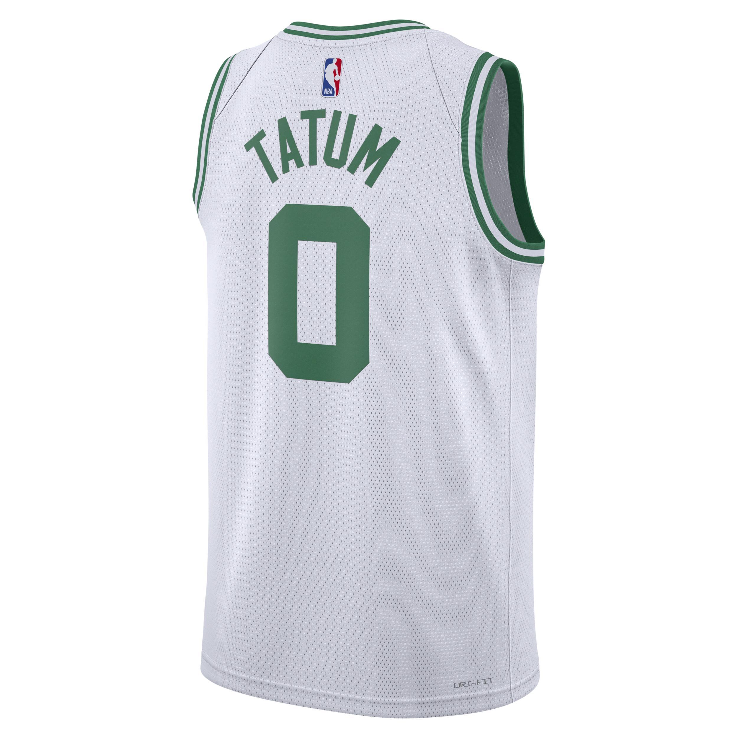 Boston Celtics Association Edition 2022/23 Nike Men's Dri-FIT NBA Swingman Jersey Product Image