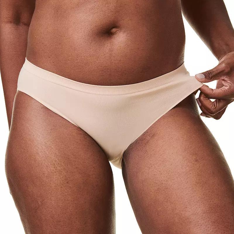 Bravado Designs Mid-Rise Seamless Panty 21002BA, Womens Antq White Product Image