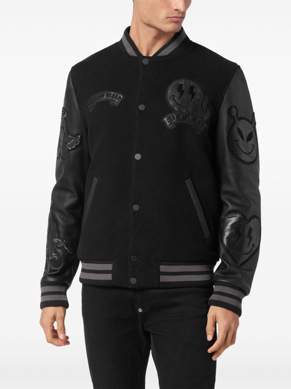 College varsity jacket Product Image