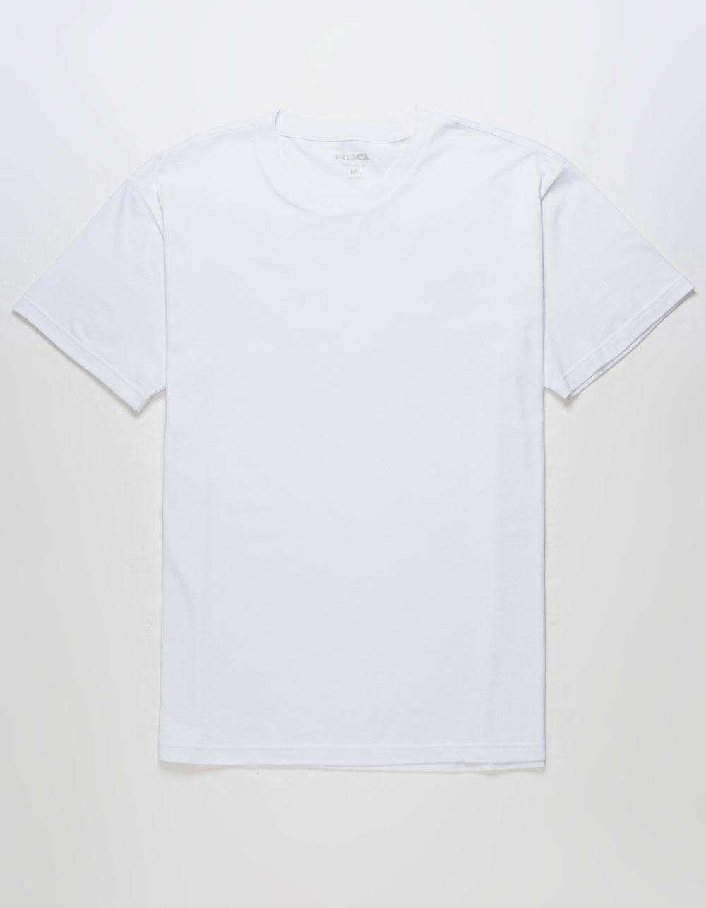 Crew-Neck T-Shirt Product Image