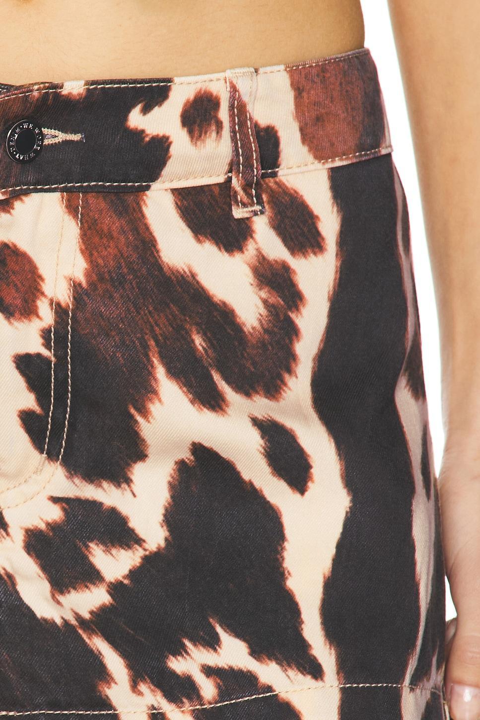 Low Rise Skort WeWoreWhat Product Image