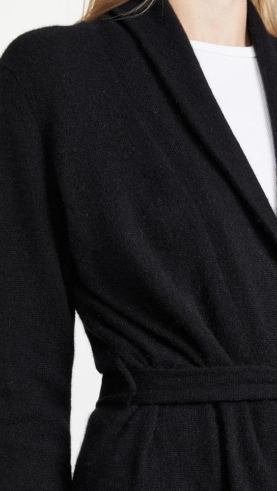 White + Warren Cashmere Long Robe | Shopbop Product Image