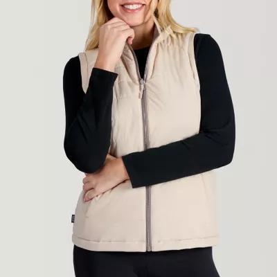 Free Country Womens Lightweight Puffer Vests Product Image