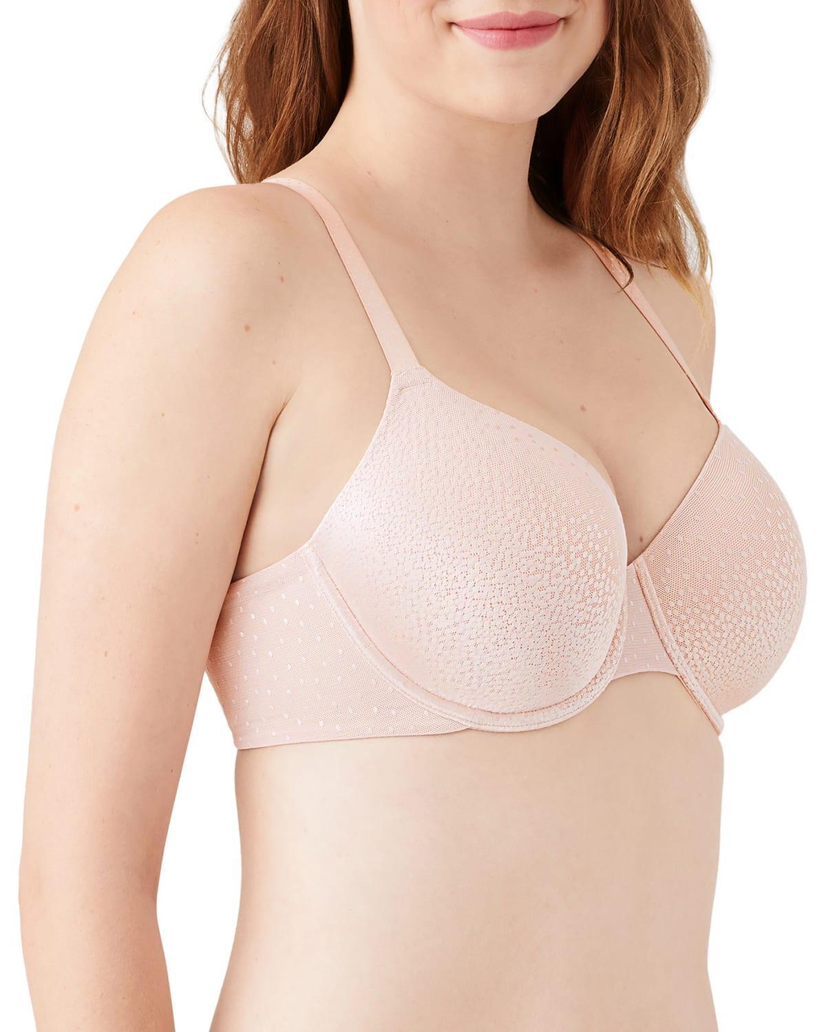 Wacoal Back Appeal Contour T-Shirt Full Coverage Bra Product Image