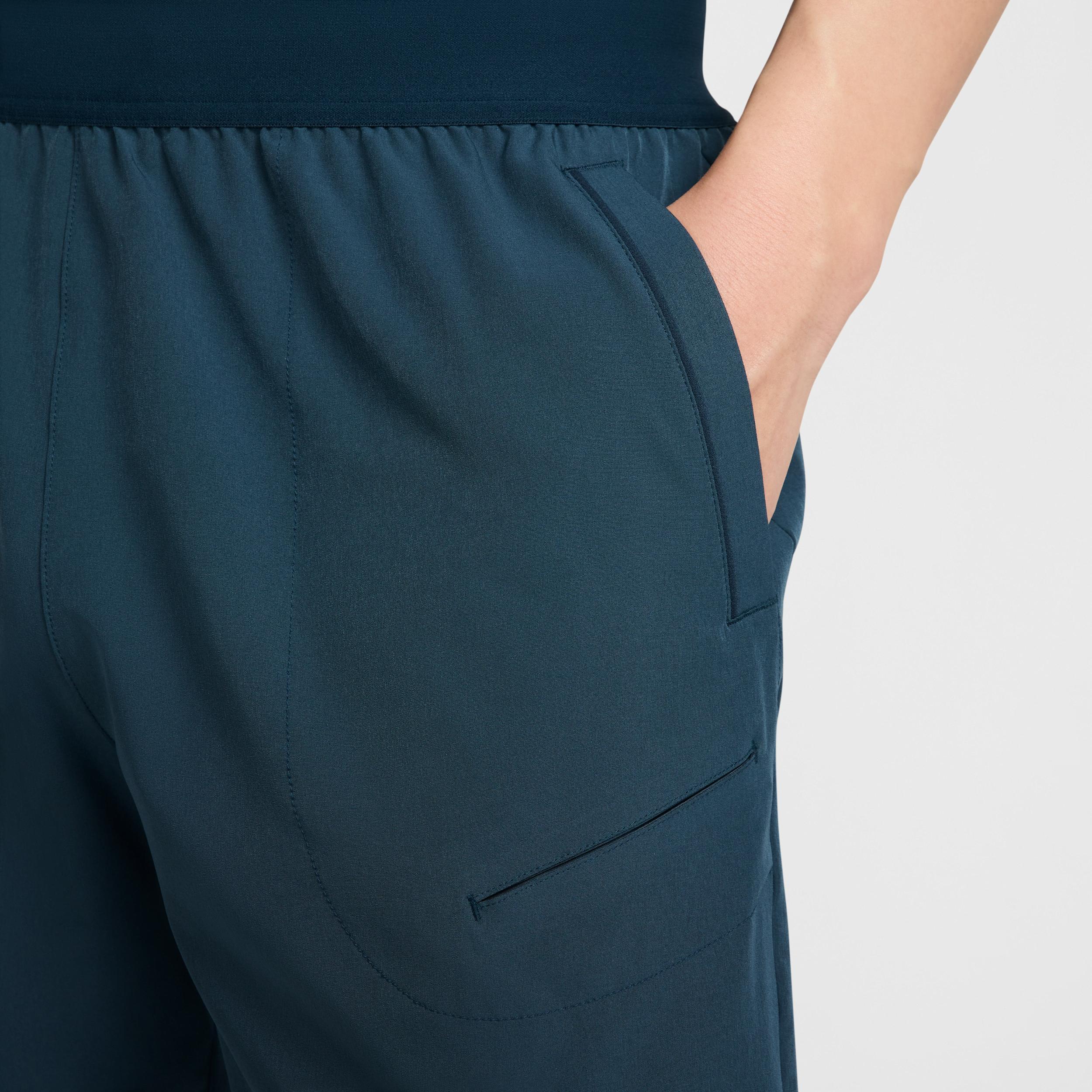 Nike Men's Court Advantage Dri-FIT 8" Tennis Shorts Product Image
