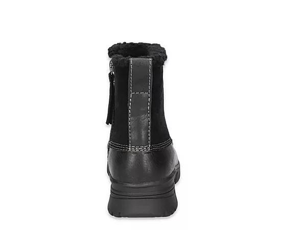 Easy Street Yuka Easy Works Womens Slip Resistant Waterproof Boots Product Image
