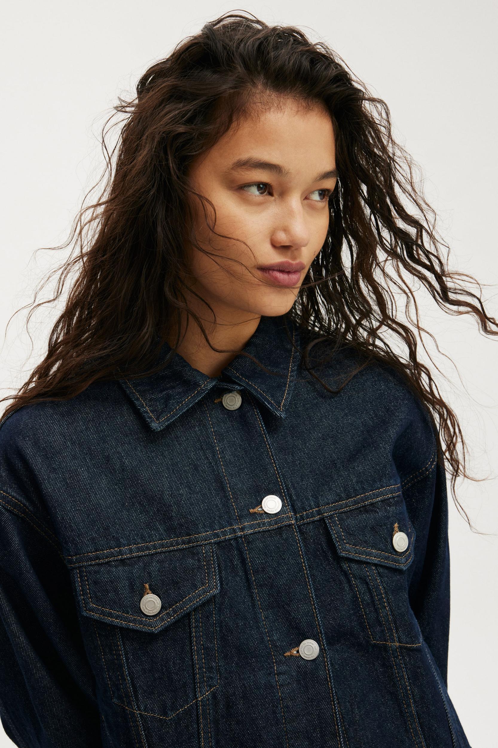 91 Denim Jacket Product Image