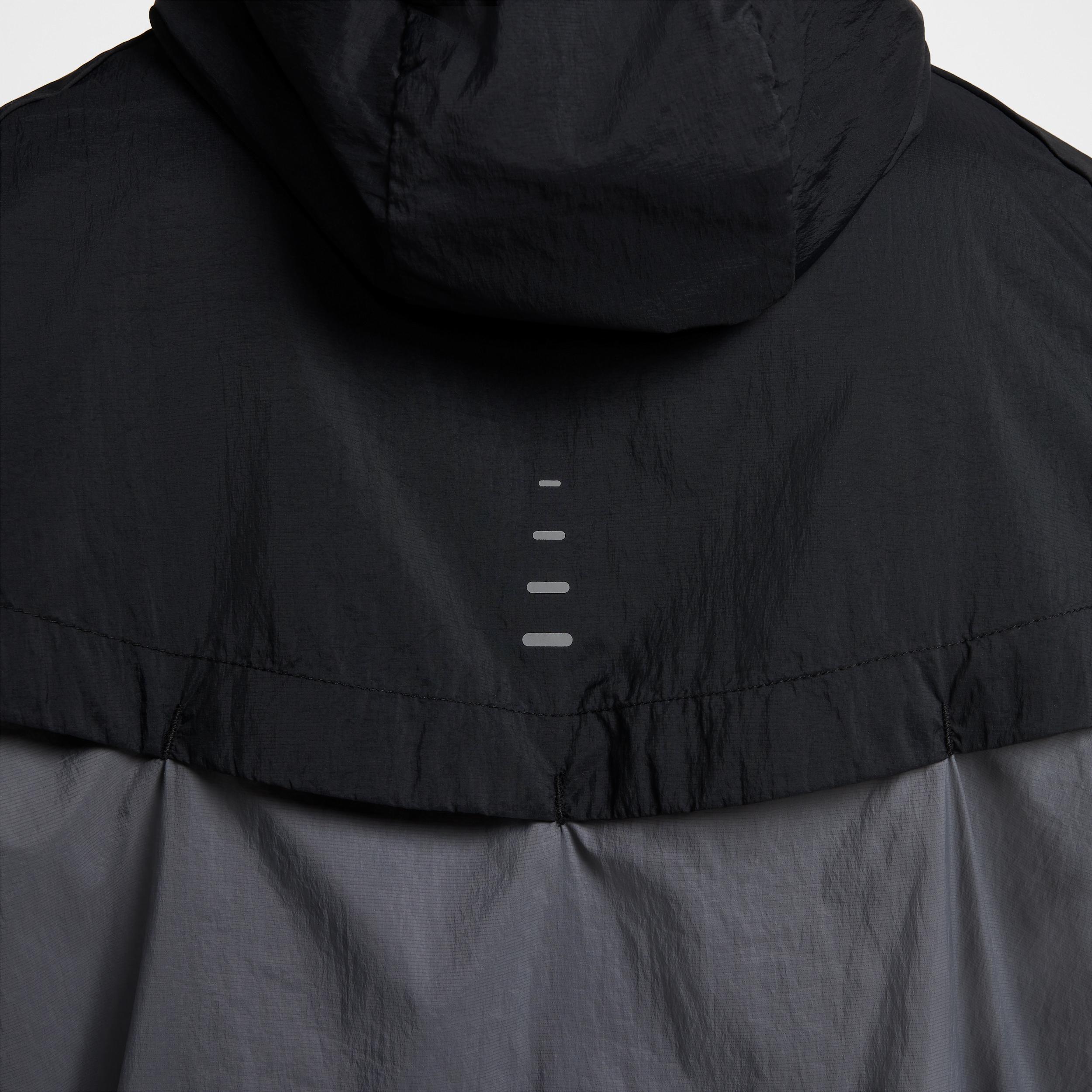 Nike Men's Stride Repel UV Running Jacket Product Image