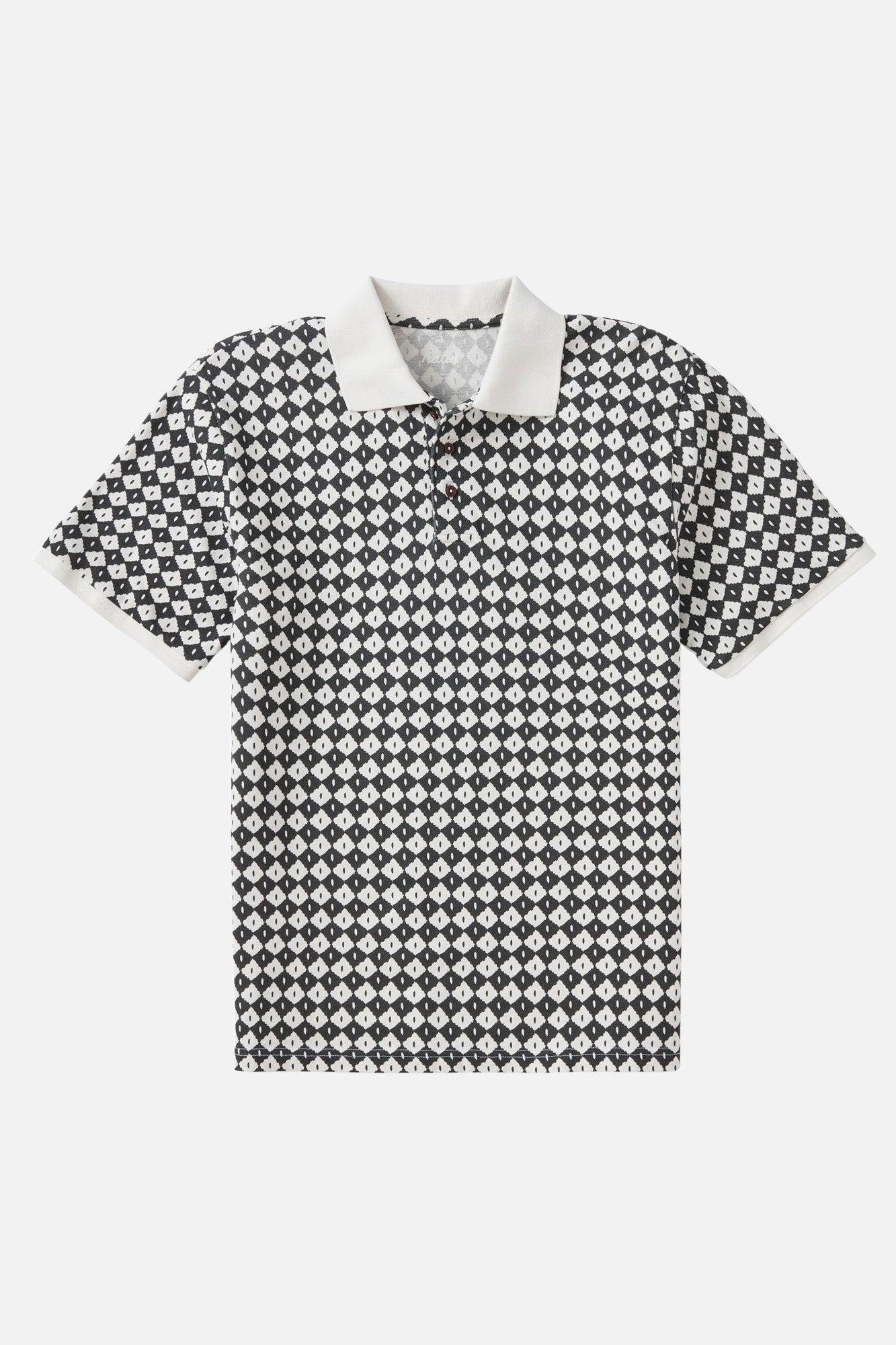 CHECK POLO Product Image