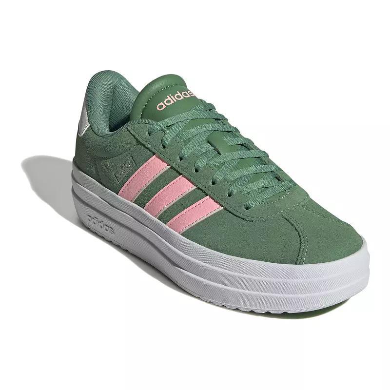 Adidas Womens Vl Court Bold Sneaker Product Image