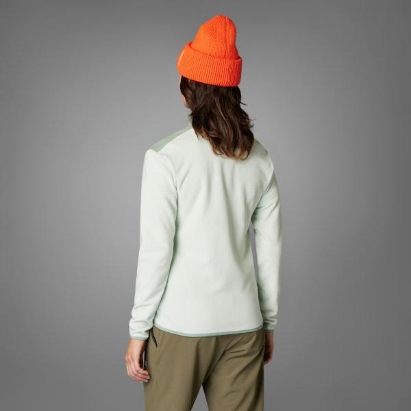 Terrex Multi Full-Zip Fleece Jacket Product Image