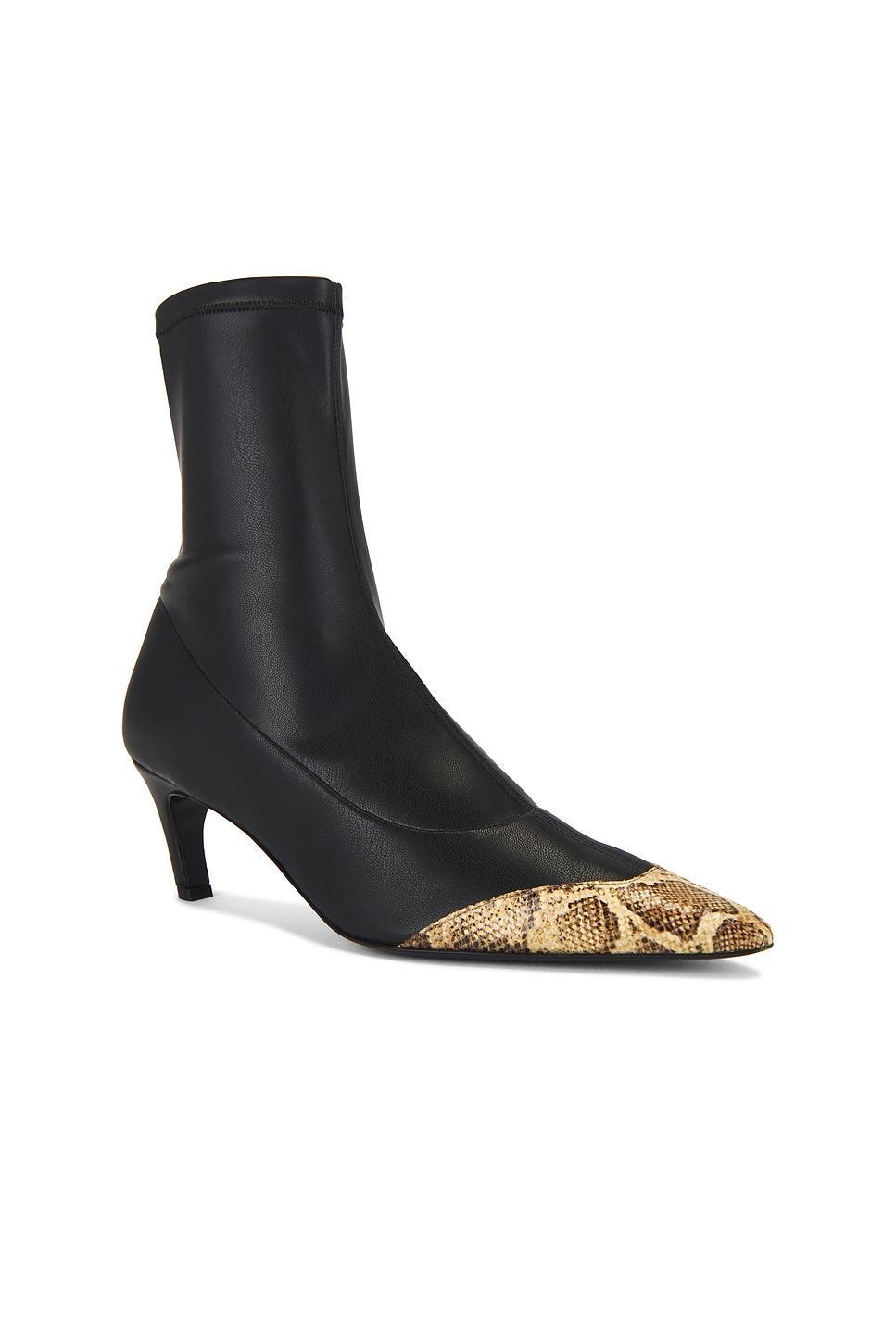 Frances Boot GIA BORGHINI Product Image